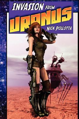 Invasion from Uranus book cover
