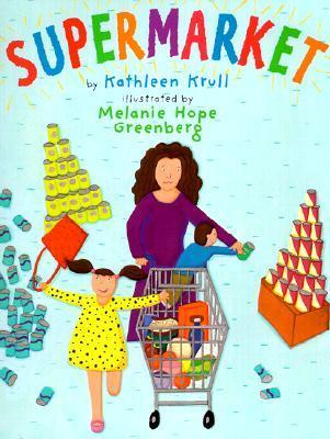 Supermarket book cover