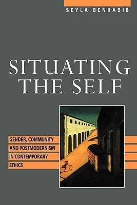 Situating the Self book cover