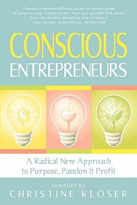Conscious Entrepreneurs book cover