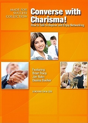 Converse with Charisma! book cover