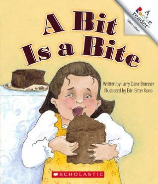 A Bit Is a Bite book cover