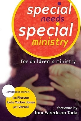 Special Needs, Special Ministry book cover