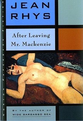 After Leaving Mr. Mackenzie book cover