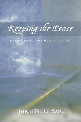 Keeping the Peace book cover