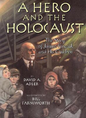 A Hero and the Holocaust book cover