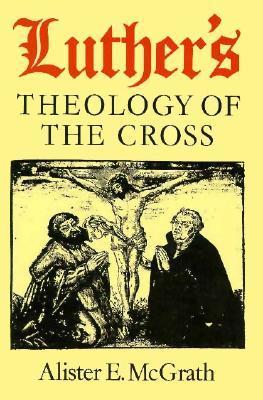 Luther's Theology of the Cross book cover