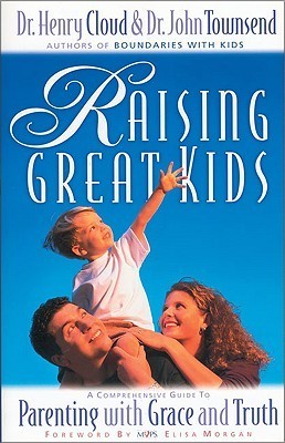 Raising Great Kids book cover