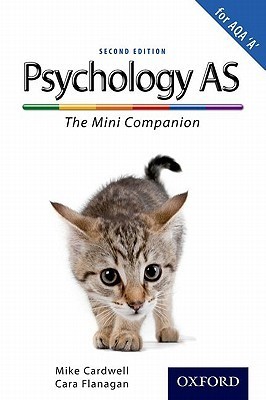 Complete Companions: AS Mini Companion for AQA A Psychology: ' by Cara