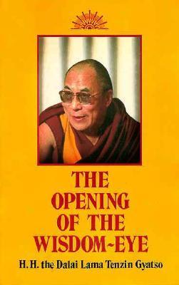 Opening of the Wisdom-Eye book cover