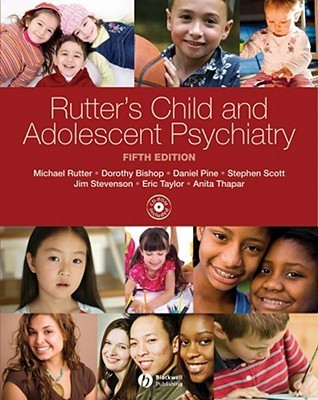 Old Rutter Book Rutter's Child and Adolescent Psychiatry by Michael J. Rutter | Goodreads