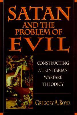 Satan and the Problem of Evil book cover