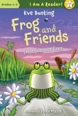 The Best Summer Ever book cover