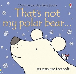That's Not My Polar Bear… book cover