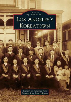 Los Angeles's Koreatown book cover