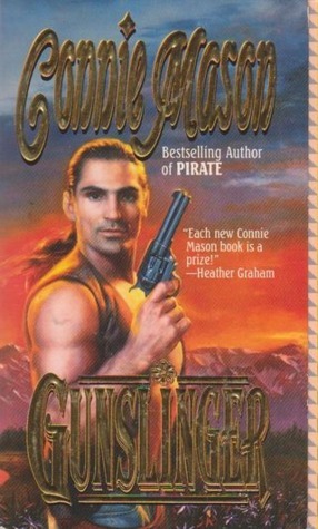Gunslinger book cover