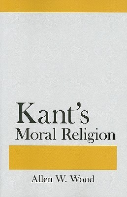 Kant's Moral Religion book cover