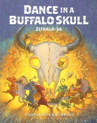 Dance in a Buffalo Skull book cover