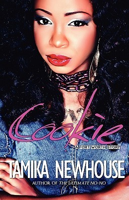 Cookie book cover