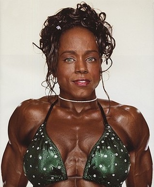 Female Bodybuilders by Martin Schoeller | Goodreads