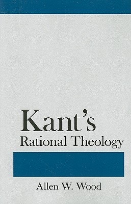 Kant's Rational Theology book cover
