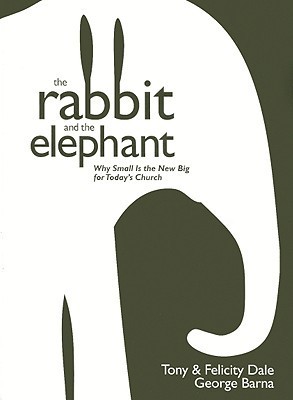 Rabbit and the Elephant book cover