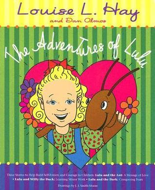 The Adventures of Lulu book cover