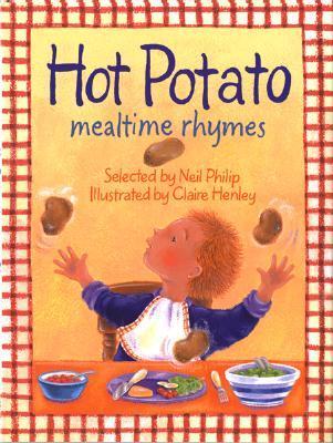 Hot Potato book cover