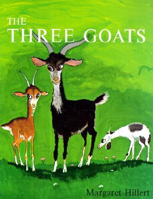 Three Goats book cover