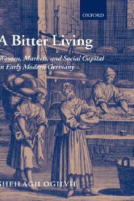 A Bitter Living book cover