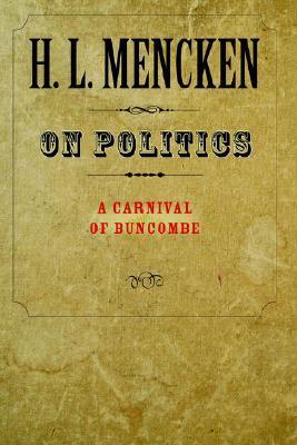 On Politics book cover
