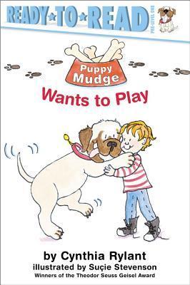 Puppy Mudge Wants to Play book cover