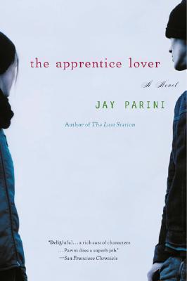 The Apprentice Lover book cover