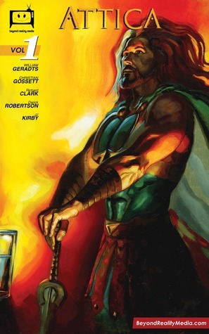 Attica; Volume 1 book cover