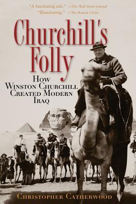Churchill's Folly book cover