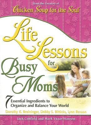 Life Lessons for Busy Moms book cover