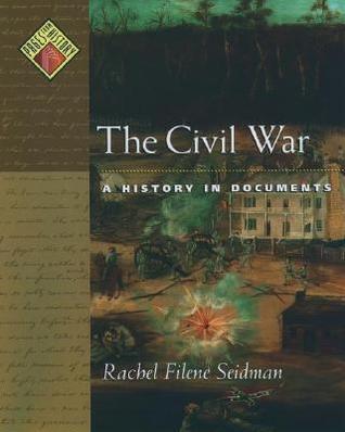 The Civil War book cover