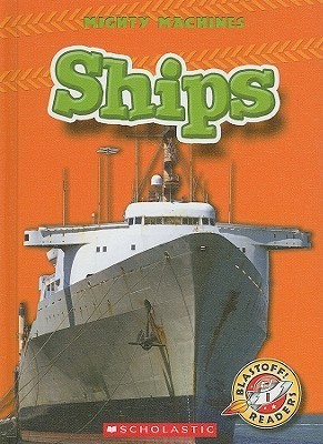 Ships book cover