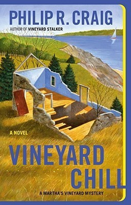 Vineyard Chill book cover
