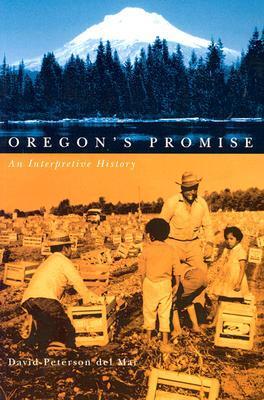 Oregon's Promise book cover