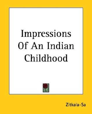 Impressions of an Indian Childhood book cover