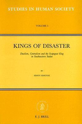 Kings of Disaster book cover