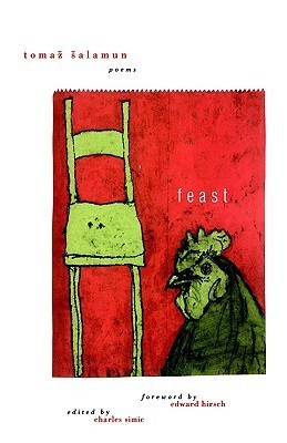 Feast book cover