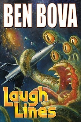 Laugh Lines book cover