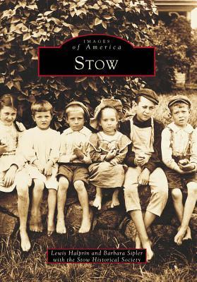 Stow book cover