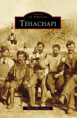 Tehachapi book cover