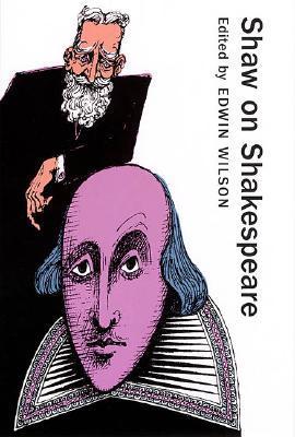 Shaw on Shakespeare book cover