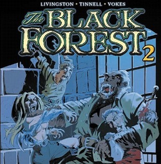 The Black Forest book cover 2