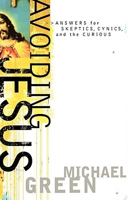 Avoiding Jesus book cover