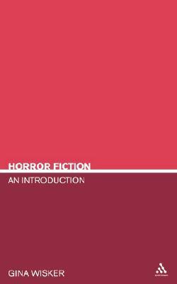 Horror Fiction book cover